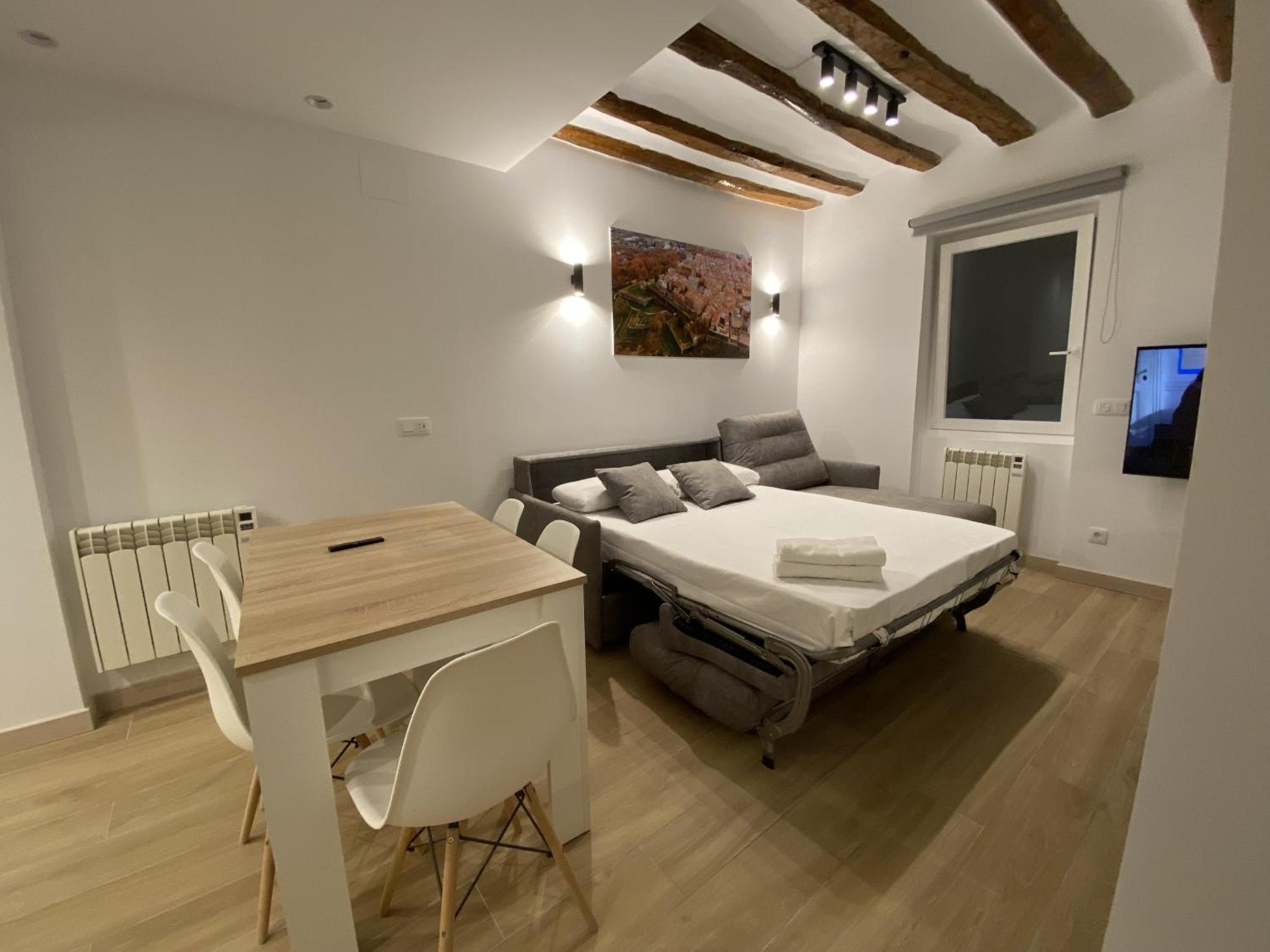 Appartamento Tuapartamento Lindapamplona Esterno foto