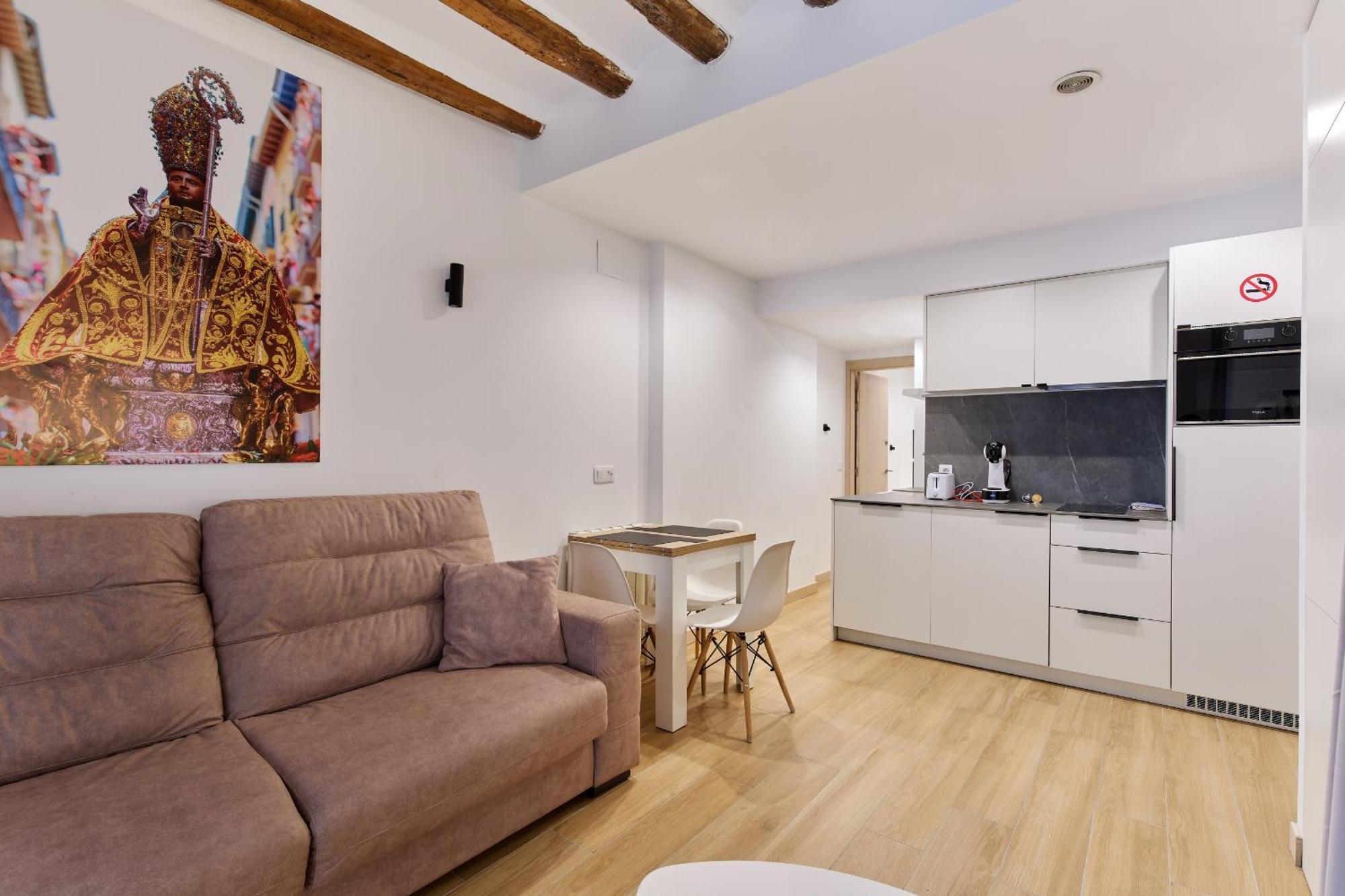 Appartamento Tuapartamento Lindapamplona Esterno foto
